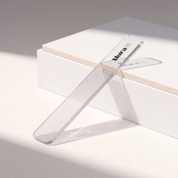مبرد زجاجي Glass nail file