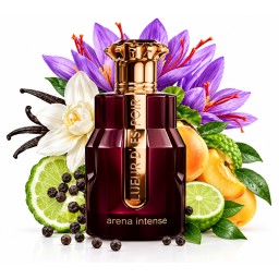 عطر باريس كورنر أمير لوير ديسبور أرينا إنتنس 100 مل - للجنسين Paris Corner Emir Lueur d'Espoir Arena Intense Eau De Parfum 10