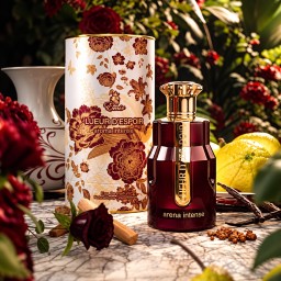 عطر باريس كورنر أمير لوير ديسبور أرينا إنتنس 100 مل - للجنسين Paris Corner Emir Lueur d'Espoir Arena Intense Eau De Parfum 10