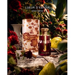 عطر باريس كورنر أمير لوير ديسبور أرينا إنتنس 100 مل - للجنسين Paris Corner Emir Lueur d'Espoir Arena Intense Eau De Parfum 10
