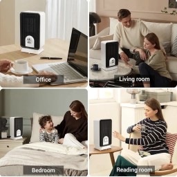 هيتر سيراميك حرارية (PTC) محمولة PTC Ceramic Space Heater