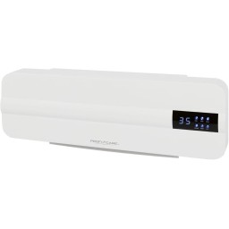 مروحة تدفئة جدارية ProfiCare PC-HL 3116, a wall-mounted ceramic fan heater