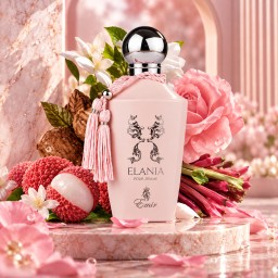 عطر نسائي باريس كورنر إلانيا 100 مل Paris Corner Ladies Elania Eau De Parfum 3.4 oz