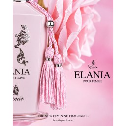 عطر نسائي باريس كورنر إلانيا 100 مل Paris Corner Ladies Elania Eau De Parfum 3.4 oz