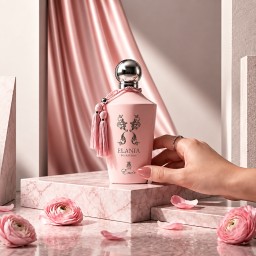 عطر نسائي باريس كورنر إلانيا 100 مل Paris Corner Ladies Elania Eau De Parfum 3.4 oz
