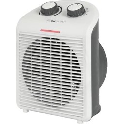 جهاز التدفئة Clatronic HL 3761 هو منفاخ حراري (دفاية مروحة) Clatronic HL 3761 Fan Heater