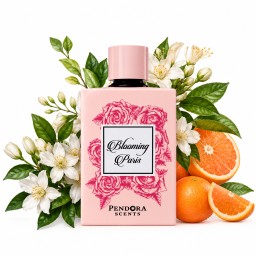 عطر باريس كورنر بندورا سينتس بلومينغ باريس للنساء 100 مل Paris Corner Pendora Scents Blooming Paris Eau De Parfum Women's Per