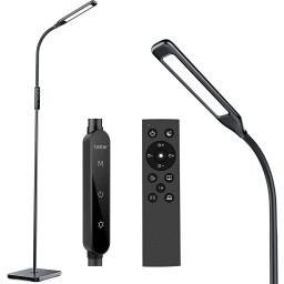 مصباح أرضي ذكي من نوع LED من شركة LASTAR LASTAR LED Floor Lamp