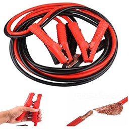 كابلات اشتراك بطارية السيارة car battery booster cables