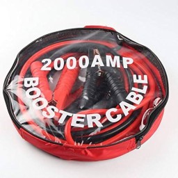 كابلات اشتراك بطارية السيارة car battery booster cables