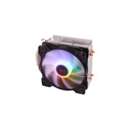 هافت F2003 مروحة حافظة كمبيوتر 12 فولت أسود Havit F2003 Computer case fan 12V black
