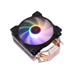 هافت F2003 مروحة حافظة كمبيوتر 12 فولت أسود Havit F2003 Computer case fan 12V black