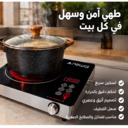 طباخ كهربائي سيراميك Electric Ceramic Stove
