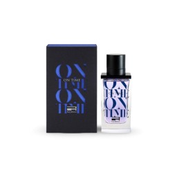عطر أون تايم بور أوم 100مل من رو بروكا On Time Pour Homme Rue Broca
