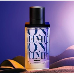 عطر أون تايم بور أوم 100مل من رو بروكا On Time Pour Homme Rue Broca