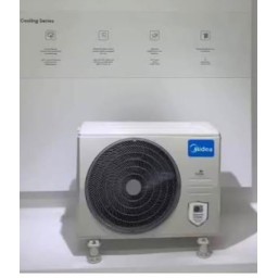 سبلت ميديا 1.5 طن ونص انفيرتر جداري Midea Wall-Mounted Split Air Conditioner – 1.5 Ton – Inverter