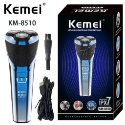 ماكينة حلاقة نوع كيمي 8510 Kemei KM-8510 Rechargeable Shaver