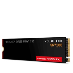 WD_BLACK SN7100 NVMe SanDisk SSD سعة 1TB WD_BLACK SanDisk SN7100 1TB NVMe SSD PCIe Gen4