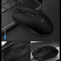 ماوس HP M10 USB أصلي HP M10 USB Wired Optical Mouse