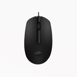 ماوس HP M10 USB أصلي HP M10 USB Wired Optical Mouse