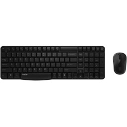 كيبورد وماوس لاسلكي Rapoo X1800S Rapoo X1800S Wireless Keyboard & Mouse Combo