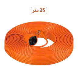كابل تمديد كهربائي عالي الجودة 25 متر Electric Extension Cable