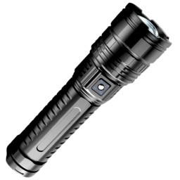 كشاف يدوي بقوة الليزر الأبيض RAS Italy White Laser Flashlight
