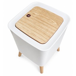 سلة نفايات مودرن Modern Waste Bin