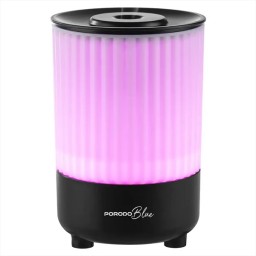 موزع العطور بورودو بلو نوا 150 مل – أسود Porodo Blue Noa Aroma Diffuser 150ml – Black