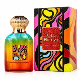 باريس كورنر هورية عطر للجنسين 100 مل - Paris Corner Hurriya Unisex Perfume (100ml) - EDP