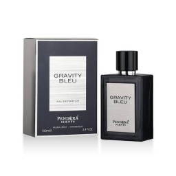 عطر باريس كورنر جرافيتي بلو للرجال، 100 مل - Pendora Scents Paris Corner Gravity Bleu Eau de Parfum 100ml for Men - Pendora S
