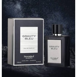 عطر باريس كورنر جرافيتي بلو للرجال، 100 مل - Pendora Scents Paris Corner Gravity Bleu Eau de Parfum 100ml for Men - Pendora S
