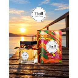عطر Thrill من Pendora Scents Paris Corner للنساء 100 مل Thrill Pendora Scents Paris Corner Eau De Parfum for Women 100ml
