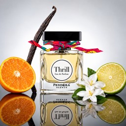 عطر Thrill من Pendora Scents Paris Corner للنساء 100 مل Thrill Pendora Scents Paris Corner Eau De Parfum for Women 100ml