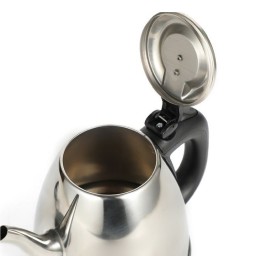 غلاية المياه الكهربائية من سوبر كريست Super Crest Electric Kettle
