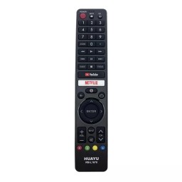 ريموت بديل مخصص لشاشات شارب Remote Control For SHARP TV