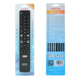 ريموت بديل مخصص لشاشات تي سي ال Remote Control For TCL TV