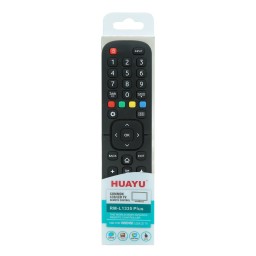 ريمونت بديل لتلفزيونات Hisense الذكية والعادية HUAYU RM-L1335 PLUS 2 HISENSE