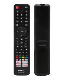 ريمونت بديل لتلفزيونات Hisense الذكية والعادية HUAYU RM-L1335 PLUS 2 HISENSE