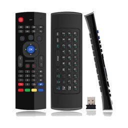ماوس ريمونت لجميع  شاشات السمارت Air Fly Mouse Remote Control