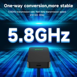 محول كاربليCarlinkit 2Air اللاسلكي لـ CarPlay و Android Auto Carlinkit 2Air Wireless CarPlay Android Auto Adapter