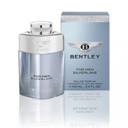 عطر بنتلي سلفرليك الرجالي او دو بارفيوم 100مل Bentley Silverlake for Men Eau de Parfum 100ml