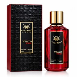 عطر بندورا سينتس توباكو روج للرجال 100 مل Pendora Scents Tobacco Rouge Eau de Parfum Men's Perfume 100ml