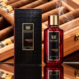 عطر بندورا سينتس توباكو روج للرجال 100 مل Pendora Scents Tobacco Rouge Eau de Parfum Men's Perfume 100ml