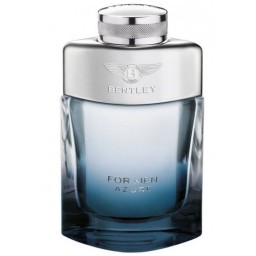 عطر بنتلي ازور الازرق او دو تواليت 100مل Bentley Azure for Men Eau de Toilette
