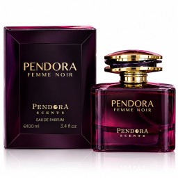 عطر نسائي بندورا سينتس فيم نوير 100 مل Pendora Scents Femme Noir Eau De Parfum Women's Perfume 100ml