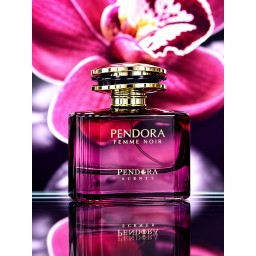 عطر نسائي بندورا سينتس فيم نوير 100 مل Pendora Scents Femme Noir Eau De Parfum Women's Perfume 100ml