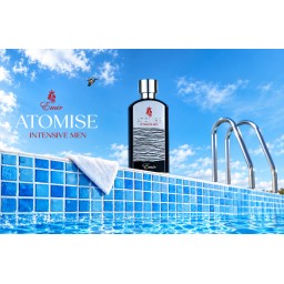عطر إمير آتوميز إنتنس للرجال، 100 مل Emir Atomise Intensive Eau de Parfum 100ml - For Men