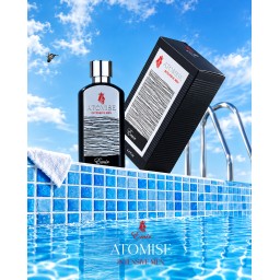 عطر إمير آتوميز إنتنس للرجال، 100 مل Emir Atomise Intensive Eau de Parfum 100ml - For Men