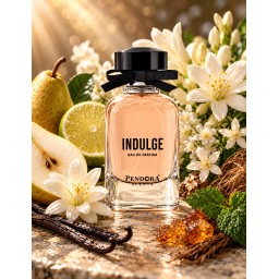 عطر بندورا سينتس إندالغ أو دو برفان 100 مل Pendora Scents Indulge Eau De Parfum 100ml